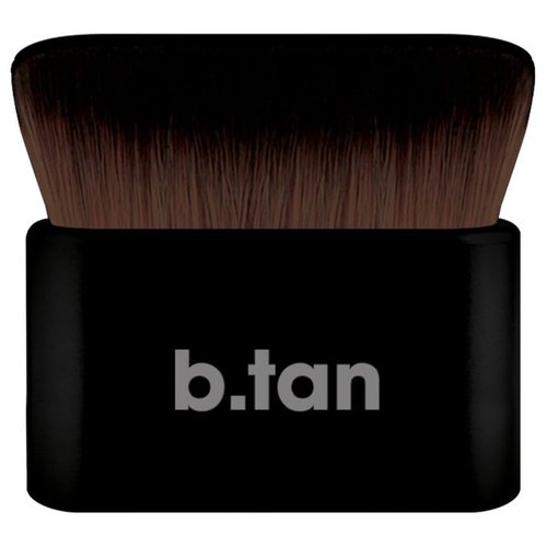 b.tan Face & Body Blending Brush - Air Brush'd Kabuki Applicator for Flawless, Streak-Free Tan & Makeup
