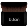 b.tan Face & Body Blending Brush - Air Brush'd Kabuki Applicator for Flawless, Streak-Free Tan & Makeup