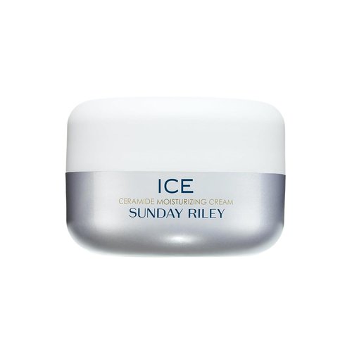 Sunday Riley Ice Ceramide Moisturizer - Nourishing Face Cream for Dry Skin | Hydrating Formula
