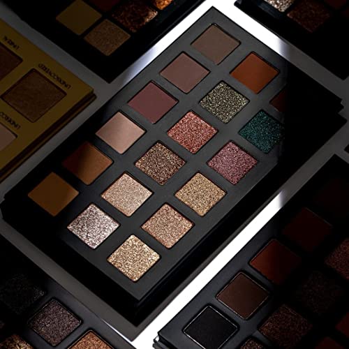 Lorac Pro Eyeshadow Palette Fairytale Forest - Matte & Shimmer Shades