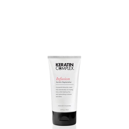 Keratin Complex - Infusion Keratin Replenisher for Smooth Hair - 2.5 Fl Oz