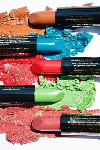 Color Changing Lipstick - Long Lasting Lip Stain - Black - Mood Lips