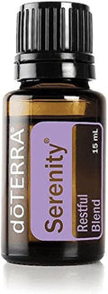doTERRA Serenity Essential Oil - Restful Blend for Relaxation | 15 ml
