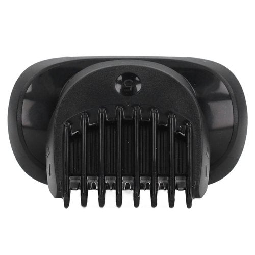 Luatoxry Beard Trimmer Head Replacement, Series 5/6/7 Replacement Beard Trimmer Guards with 5 Guards Combs Compatible with 5018s, 5020s, 5035s, 5049cs, 6020s, 6040cs, 7020s, 7025s