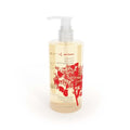 Red Flower Hydrating Shampoo - Sulfate-Free Moisture Boost with Coconut Glycerin & Pro-Vitamin B5 | 10 oz
