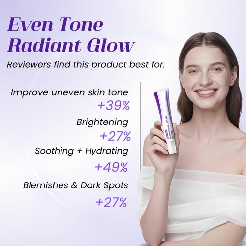 Hydraquinon0l Dark Spot Brightening Cream - 4% Non-Irritating Hydrating Formula for All Skin Types, 1oz