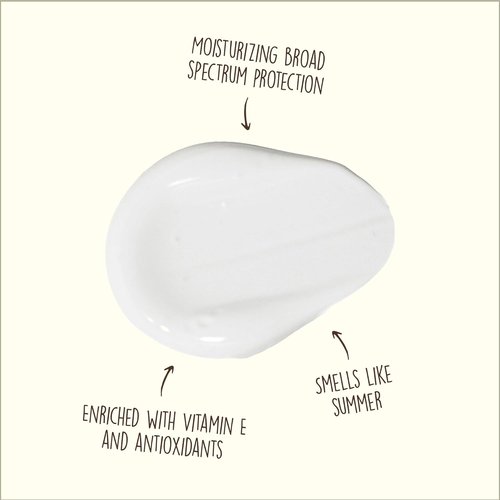 Sun Bum Original SPF 30 Sunscreen Lotion - Broad Spectrum Moisturizing with Vitamin E - Travel Size 3 oz