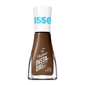 Sally Hansen Insta-Dri Hershey Kisses Nail Polish | Quick Dry, Long Lasting, Streak-Free Shine | Opaque, Glossy | 727 More KISSES Plz | Cocoa Brown Nail Color