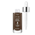 L'Oreal Paris True Match Nude Hyaluronic Tinted Serum Foundation - Very Deep 10-12, 1 fl. oz.