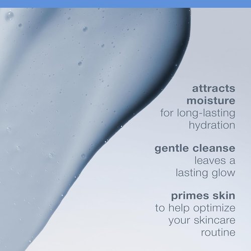 Dermalogica Magnetic AfterGlow Facial Cleanser - Mucin Cream with Hyaluronic Acid for Glowing Skin