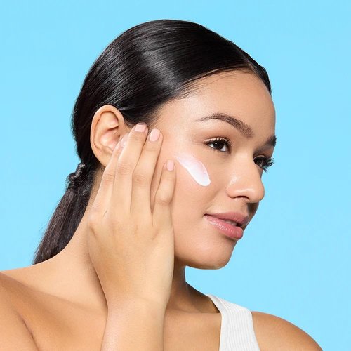 Andalou Naturals Clear Skin Mineral Face Sunscreen SPF 30 - Lightweight, Non-Greasy Sunblock Lotion - 2.7 fl oz