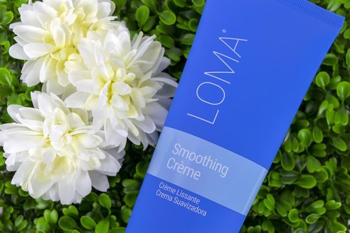 LOMA Smoothing Creme - Frizz Control & Shine Enhancer | 8.45 Ounce Size
