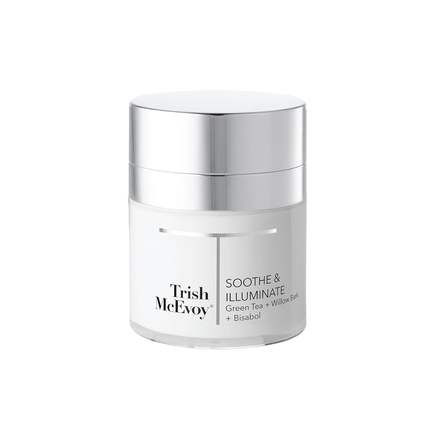 Trish McEvoy Beauty Booster - Soothe & Illuminate Cream for Radiant Skin | 1.7 oz