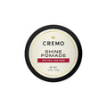 Cremo Hair Pomade for Men - Premium Barber Grade Styling Pomade with High Hold & Shine, 4 Oz