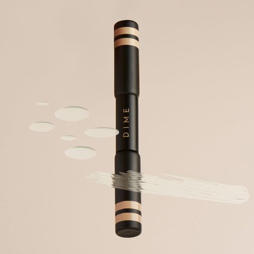 DIME Beauty Boost Duo, Travel-Sized Eyelash Boost Serum and Eyebrow Enhancing Gel Combo, Lash and Eyebrow Growth Serum, 3 ml of Each