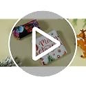 Seasonal Kitchen Towels Set - 24 Durable Microfiber Dish Towels for Holiday & Daily Use