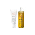 Avène XeraCalm Essentials - Soothing Skin Care for Sensitive Skin | Hydrating Cream 200ml