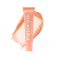 ColourPop Fresh Kiss Glossy Lip Balm - Hydrating Formula with Peptides & Shea Butter - Mango Sorbet (0.49 oz)