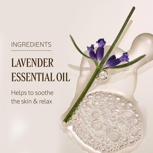 L'OCCITANE Daily Foaming Body Wash - Gentle Bath & Shower Gel for All Skin Types | Vegan & Eco-Friendly