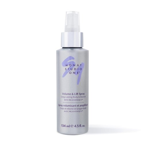 MONAT Studio One Root Boosting Volumizing Spray - Salon-Quality Hair Plumping for Maximum Volume