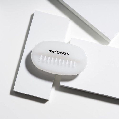 Tweezerman Dual Surface Nail Brush (Pack of 2)