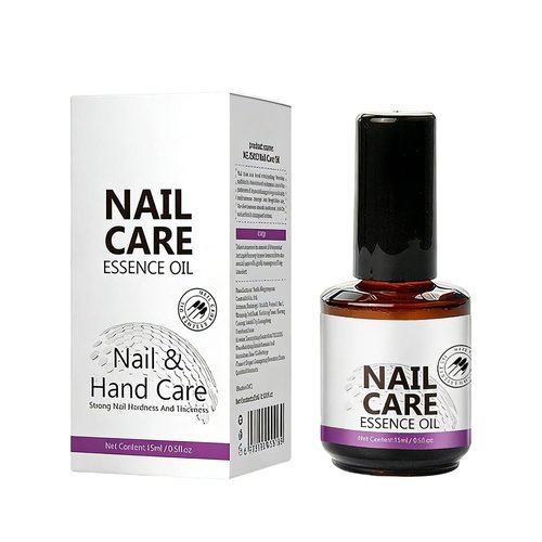 Skiennix Keratin Nail Strengthener - Intensive Repair Oil for Brittle Nails | 1 Piece, 3-Day Treatment