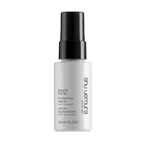 Shu Uemura Art of Hair Izumi Tonic Rice Water Hair Serum - Strengthens, Hydrates & Adds Shine