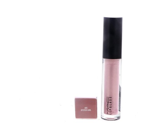 MAC Lipglass by MAC Oyster Girl 3.1ml,0.1 Fl Oz (Pack of 1)