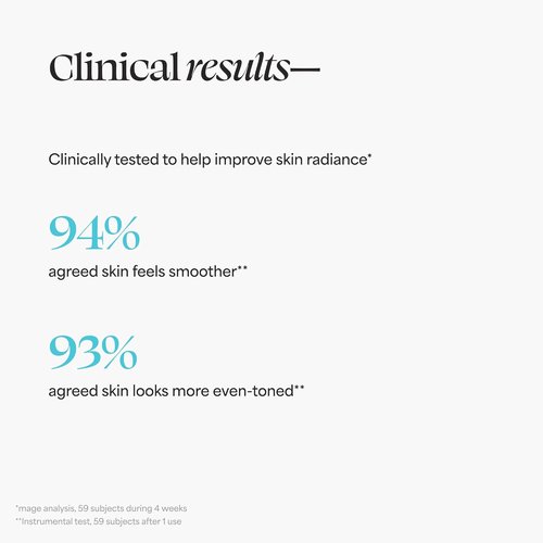 TULA Skin Care Radiant Skin Brightening Serum Tint - SPF 30 Facial Sunscreen | Lightweight Formula Evens Skin Tone | 1.0 fl. oz.