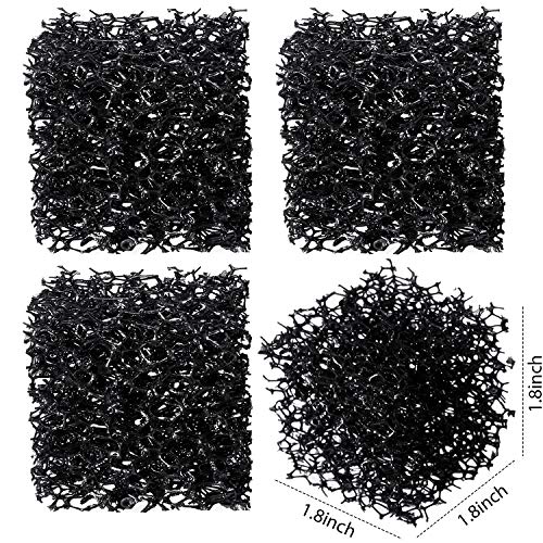 Maitys 16 Pcs Stippling Sponge Texture Scar Wound Freckle Beard FX - P20