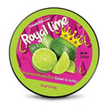 The Goodfellas’ Smile ROYAL LIME (Zesty Sicilian Lime) Italian Shaving Soap – Soft Lathering Croap for Traditional Wet Shaving with Brush, Razor & Soap Bowl
