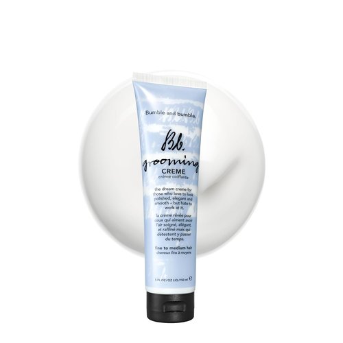 Bumble and bumble. Grooming Creme Hair Styling Cream - Smoothing & Subtle Hold for Fine to Medium Hair, 5 Fl Oz