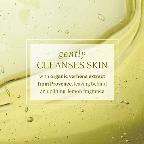 L'OCCITANE Daily Foaming Body Wash - Gentle Bath & Shower Gel for All Skin Types | Eco-Friendly & Vegan