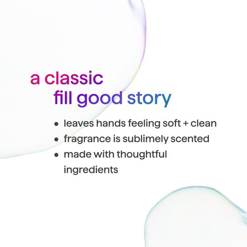 Method Gel Hand Soap Refill, Vanilla + Raspberry, 34 Fl Oz (Pack of 1) (Packaging May Vary)