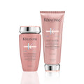 Kerastase Chroma Absolu Shampoo & Conditioner Set - Hydrate & Protect Color-Treated Hair with Glycerin & Hyaluronic Acid