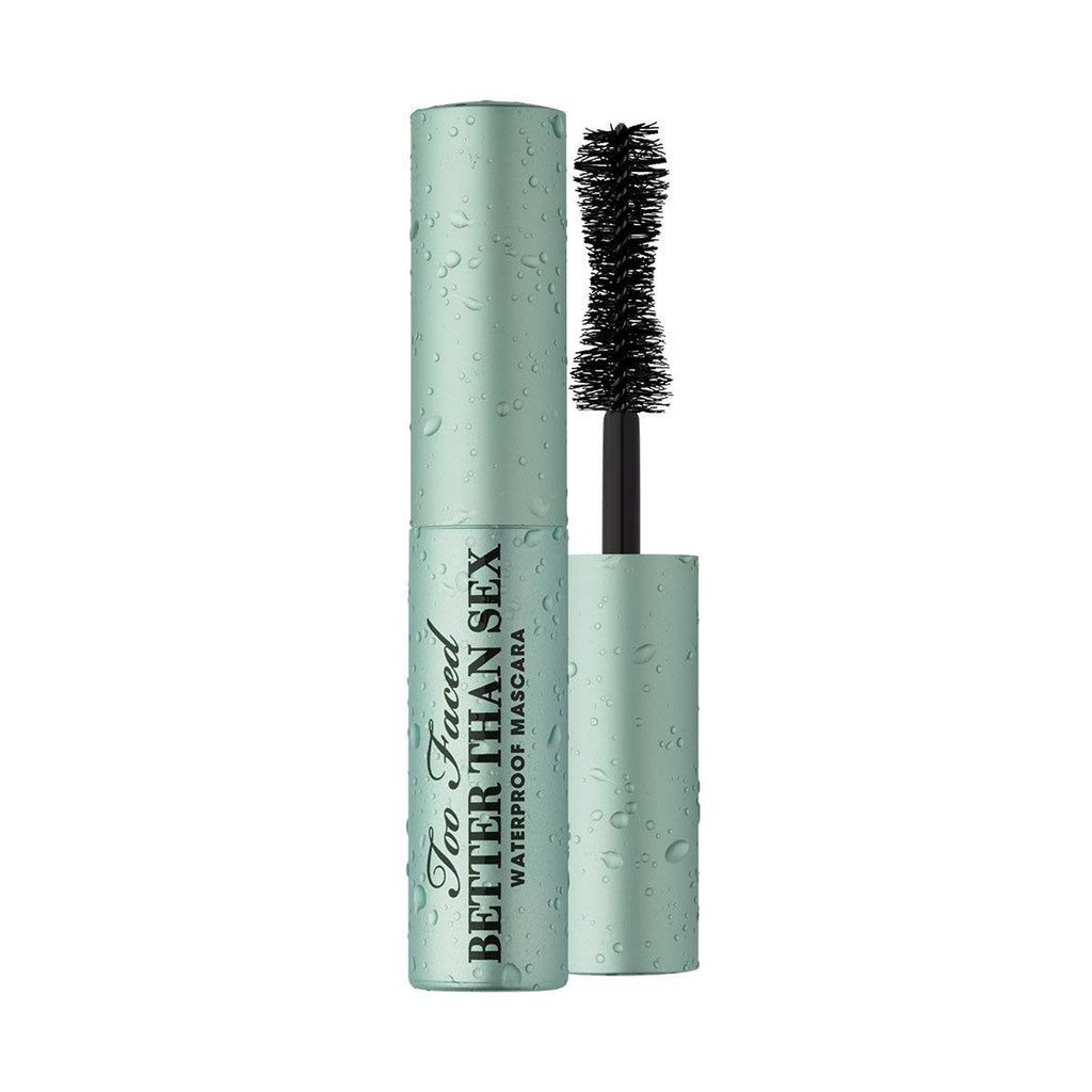 Too Faced Ultimate Mascara Set - Better Than Sex Travel Size Minis & Mascara Melt Off
