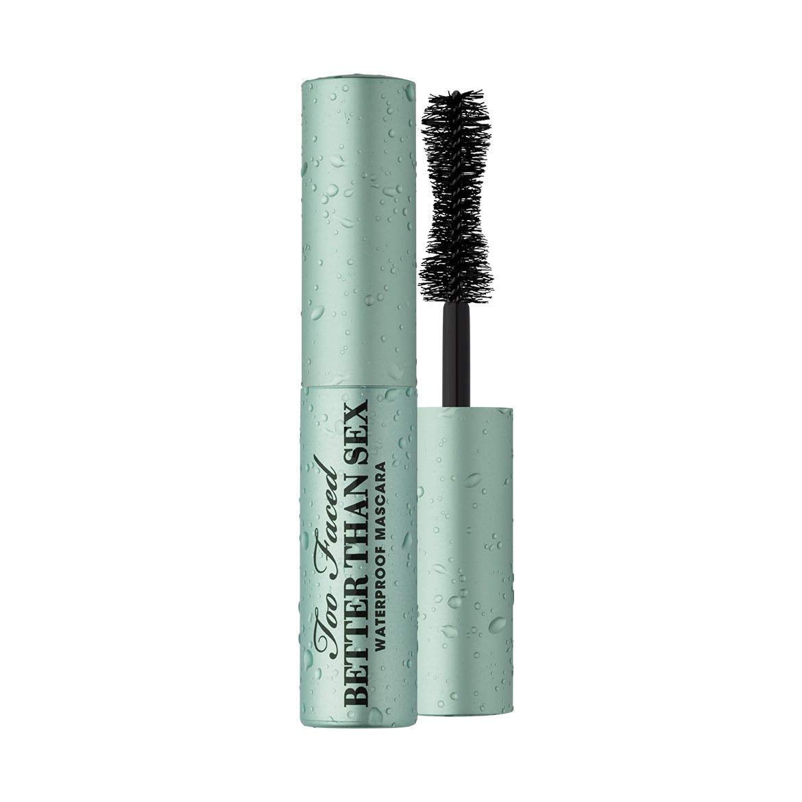 Too Faced Ultimate Mascara Set - Better Than Sex Travel Size Minis & Mascara Melt Off