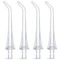 Bitvae C5/C6 Water Flosser Replacement Tips for Teeth Cleaning, Standard Water Dental Flosser Jet Tips, 4 Pieces