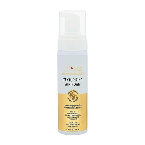 Joyce Giraud Texturizing Air Foam - Adds Volume & Texture with Frizz Control | 6.76 Oz
