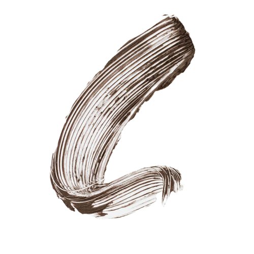 Saie Mascara 101 - Lengthening Mascara for Bold, Lifted Lashes - Buildable Formula with Nutrients - Brown (0.31 oz)