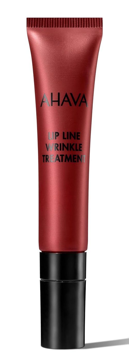 AHAVA Lip Line Wrinkle Treatment - Nourishing Formula for Youthful Lips | Anti-Aging Solution