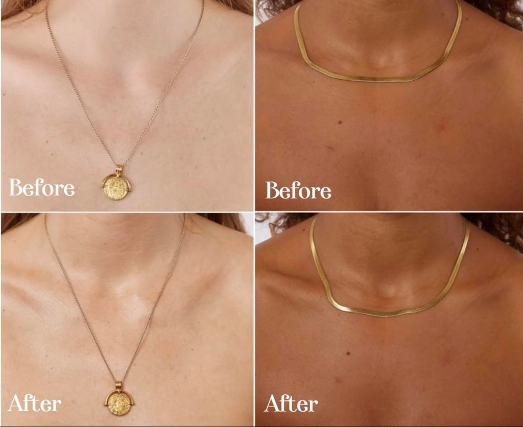 WHIND Marrakech Sun Instant Glow Tanner Drops - Lightweight, Streak-Free Face Bronzer - 1oz / 30ml
