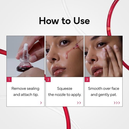SAM'U PDRN Ultimate Aura Target Serum - PDRN Salmon glow serum with Glutathione, Vitamin C & Niacinamide, Korean Skin Care