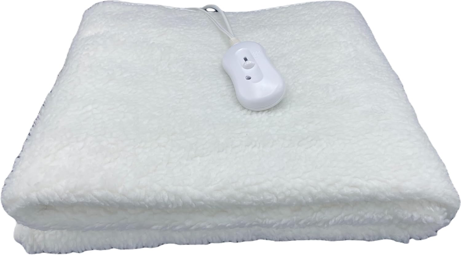 Therapist's Choice® Deluxe Fleece Massage Table Warmer - 13 Ft Detachable Power Cord | Ideal for Massage Tables