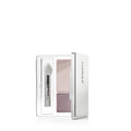 Clinique All About Shadow Duo Eye Shadow Makeup | Safe For Sensitive Eyes | Buildable + Long-Wearing Color | Smooth, Easy Application, Twilight Mauve/Brandied, 0.05 Ounce