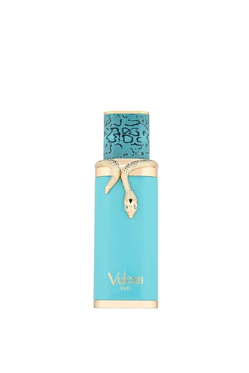 French Avenue Vulcan Feu EDP - Invigorating Fragrance for Men | 100ml Bottle