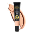 Laura Geller New York Better Than Block Serum Foundation - Skincare-Infused with SPF 50+, Fair Shade