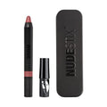 Nudestix Intense Matte Lip + Cheek Pencil - 3-in-1 Long-Wear Lipstick, Liner & Blush | Waterproof & Vegan