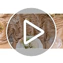 Dusty Blue Cheesecloth Table Runner 10ft for Wedding & Party Decor - Set of 6