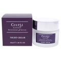 Cult51 Night Cream - Intensely Hydrating Anti-Aging Moisturizer - Reduces Wrinkles & Restores Glow - 1.6 Oz